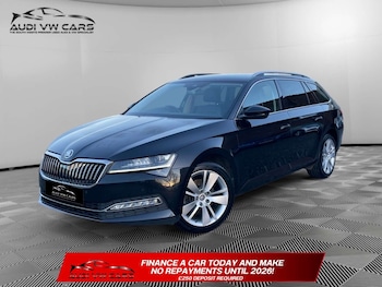 2021 - 2.0 Superb SE L TDI 5dr