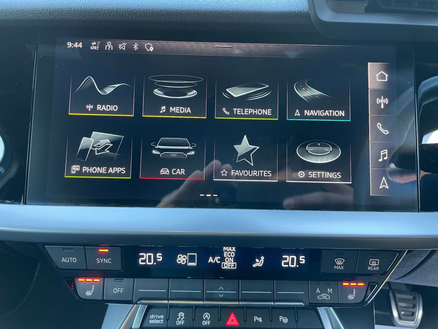 Used Audi A3 2022 for sale - 76719531: Photo 13