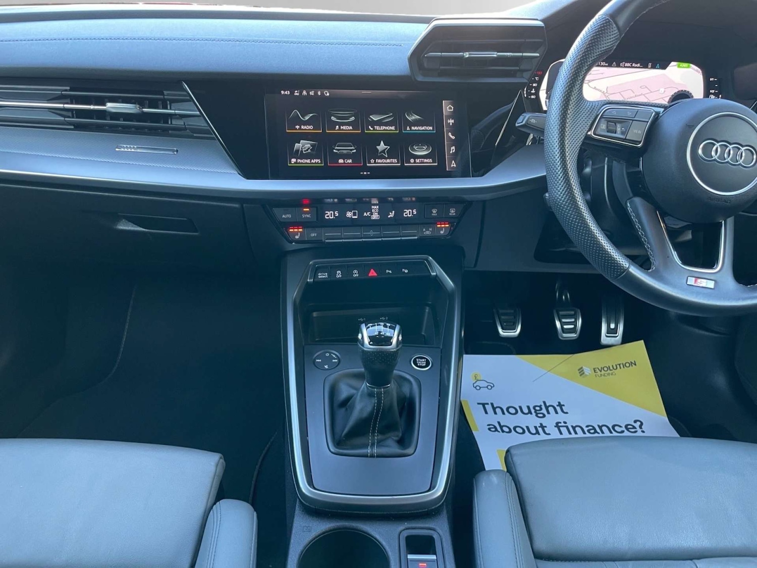 Used Audi A3 2022 for sale - 76719531: Photo 23