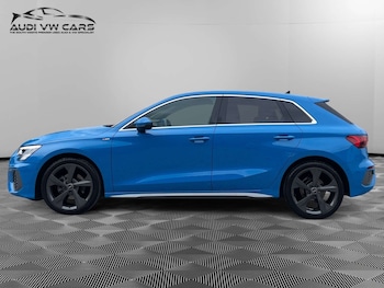 Used Audi A3 2022 for sale - 76719531: Photo