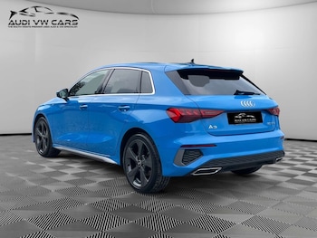 Used Audi A3 2022 for sale - 76719531: Photo