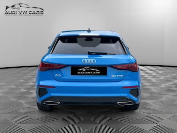 Used Audi A3 2022 for sale - 76719531: Photo