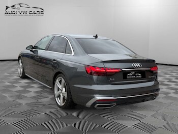 Used Audi A4 2021 for sale - 78106653: Photo