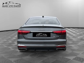 Used Audi A4 2021 for sale - 78106653: Photo