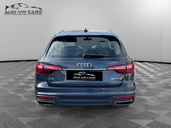 Used Audi A4 2021 for sale - 78266688: Photo