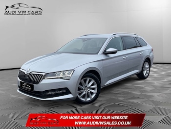 Used Skoda Superb 2022 for sale - 76719576: Photo