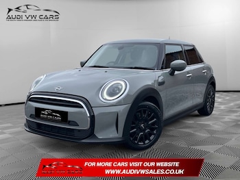 2022 - 1.5 Cooper Classic Auto 5dr