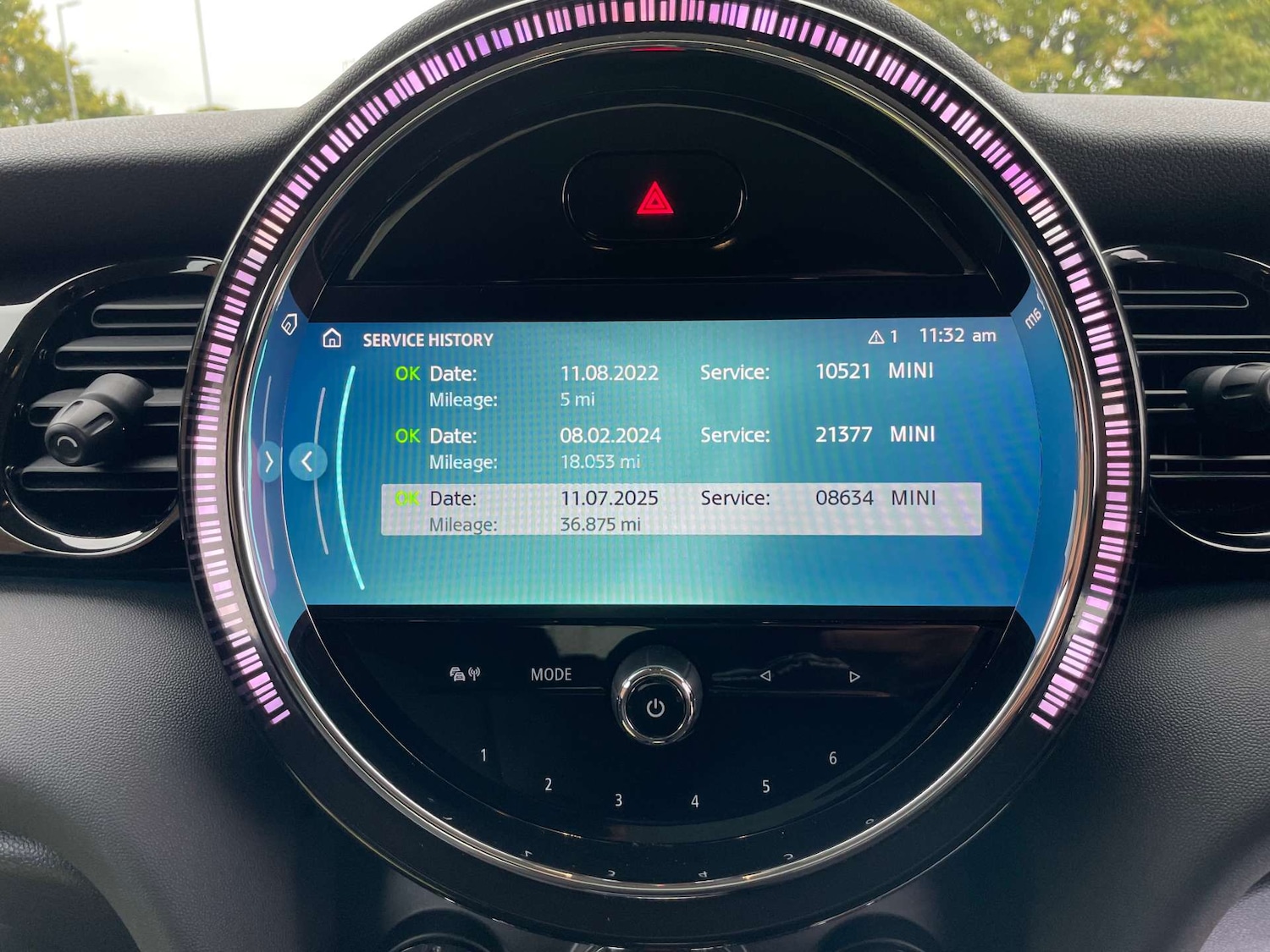 Used MINI Hatch 2022 for sale - 76719537: Photo 20