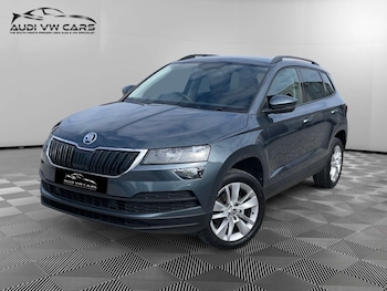 Used Skoda Karoq 2020 for sale - 78501694: Photo