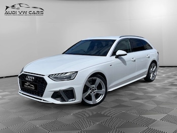 Used Audi A4 2023 for sale - 78598711: Photo