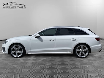 Used Audi A4 2023 for sale - 78598711: Photo