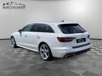 Used Audi A4 2023 for sale - 78598711: Photo