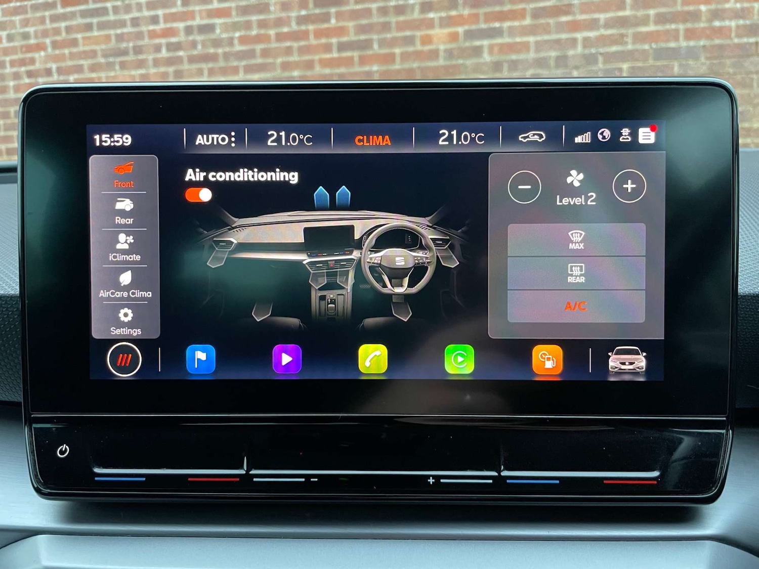 Used SEAT Leon 2020 for sale - 76724004: Photo 15