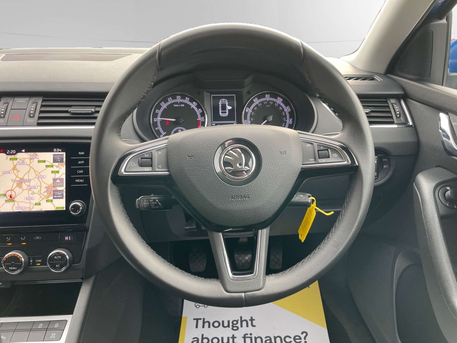 Used Skoda Octavia 2020 for sale - 76719575: Photo 11