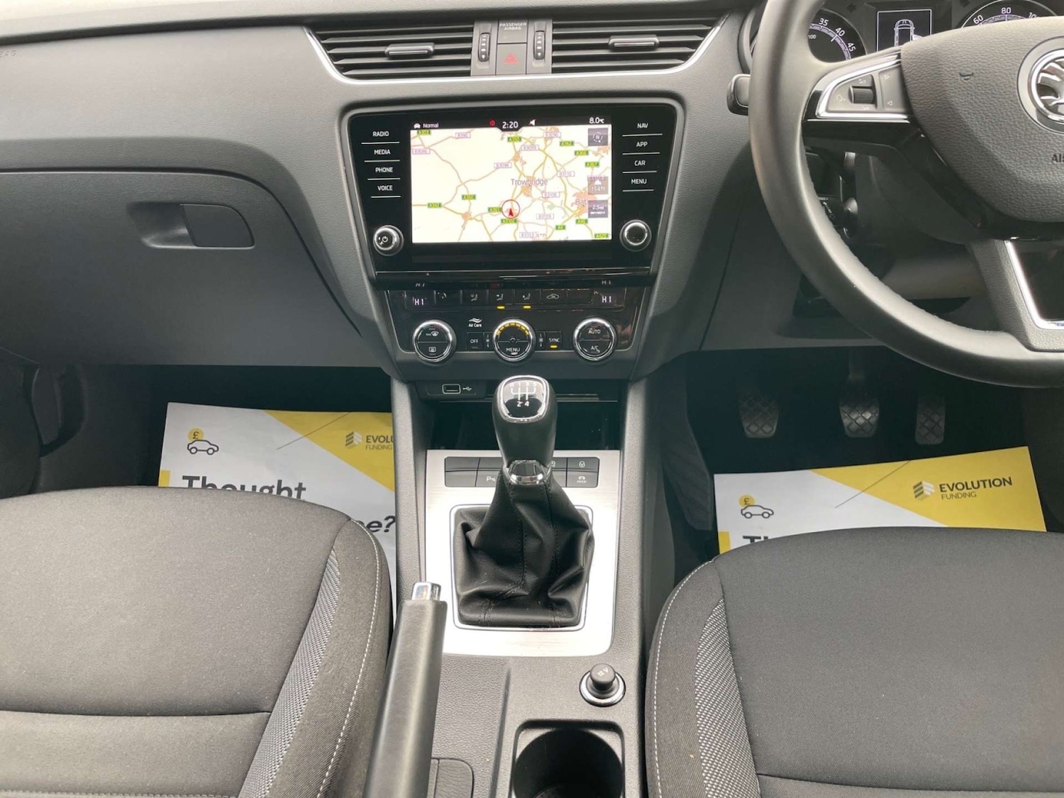 Used Skoda Octavia 2020 for sale - 76719575: Photo 14