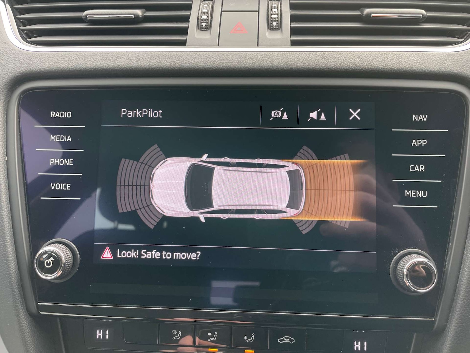 Used Skoda Octavia 2020 for sale - 76719575: Photo 18