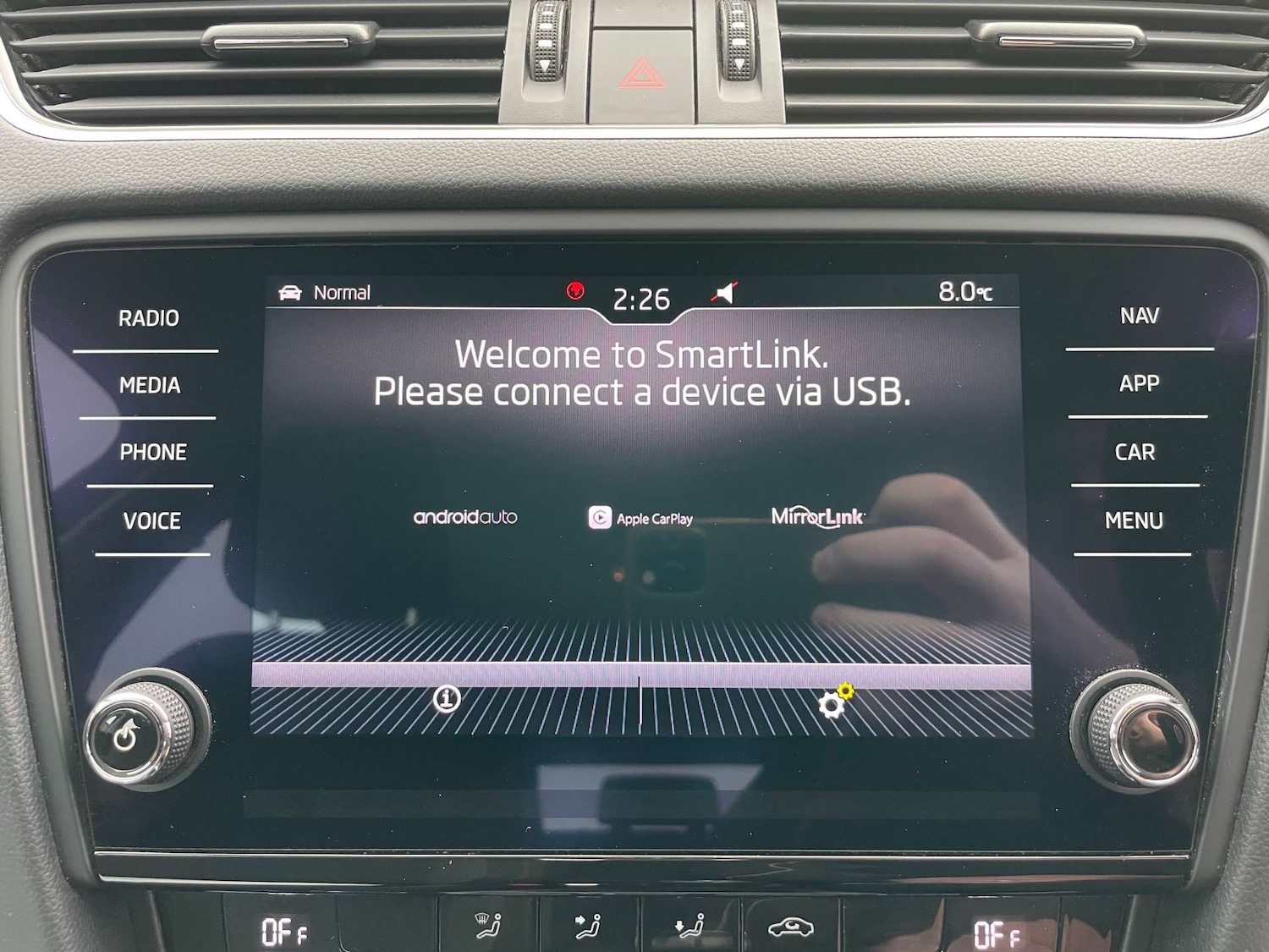 Used Skoda Octavia 2020 for sale - 76719575: Photo 22