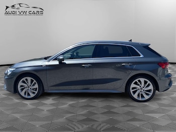 Used Audi A3 2020 for sale - 79113248: Photo