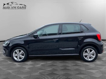 Used Volkswagen Polo 2017 for sale - 78875735: Photo