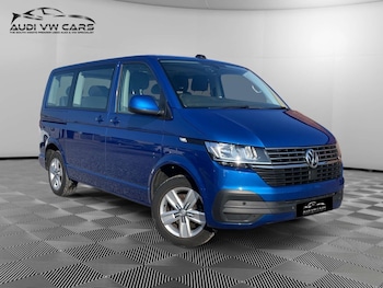 Volkswagen Transporter Shuttle feature image