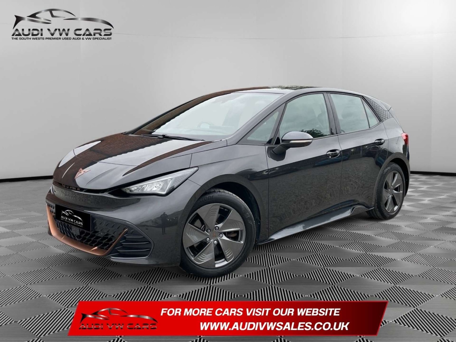 Used Cupra Born 2023 for sale - 76719533: Photo 1