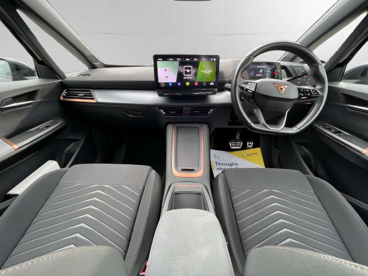 Used Cupra Born 2023 for sale - 76719533: Photo 10