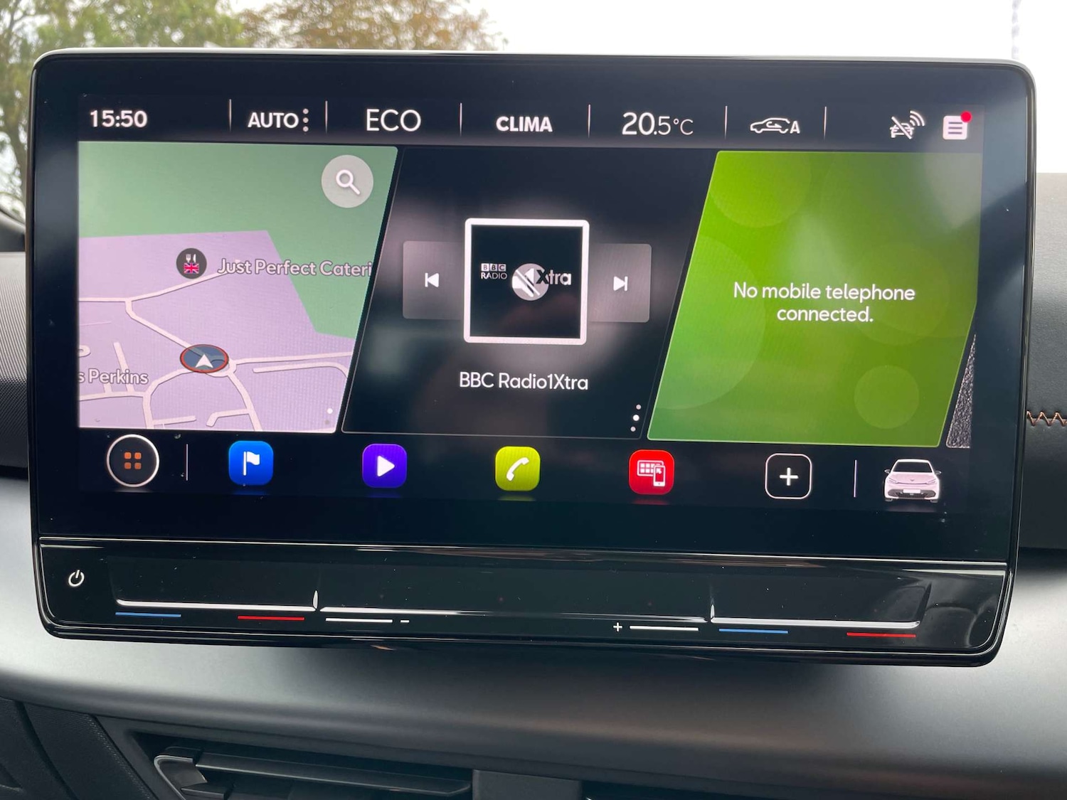 Used Cupra Born 2023 for sale - 76719533: Photo 12