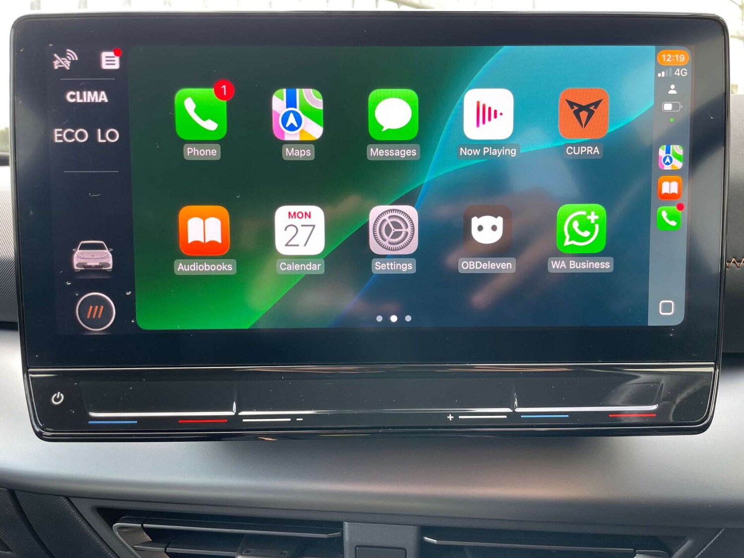 Used Cupra Born 2023 for sale - 76719533: Photo 14