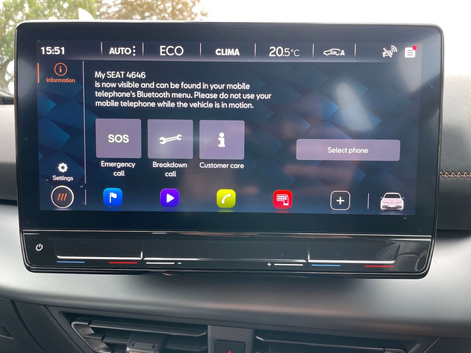 Used Cupra Born 2023 for sale - 76719533: Photo 17