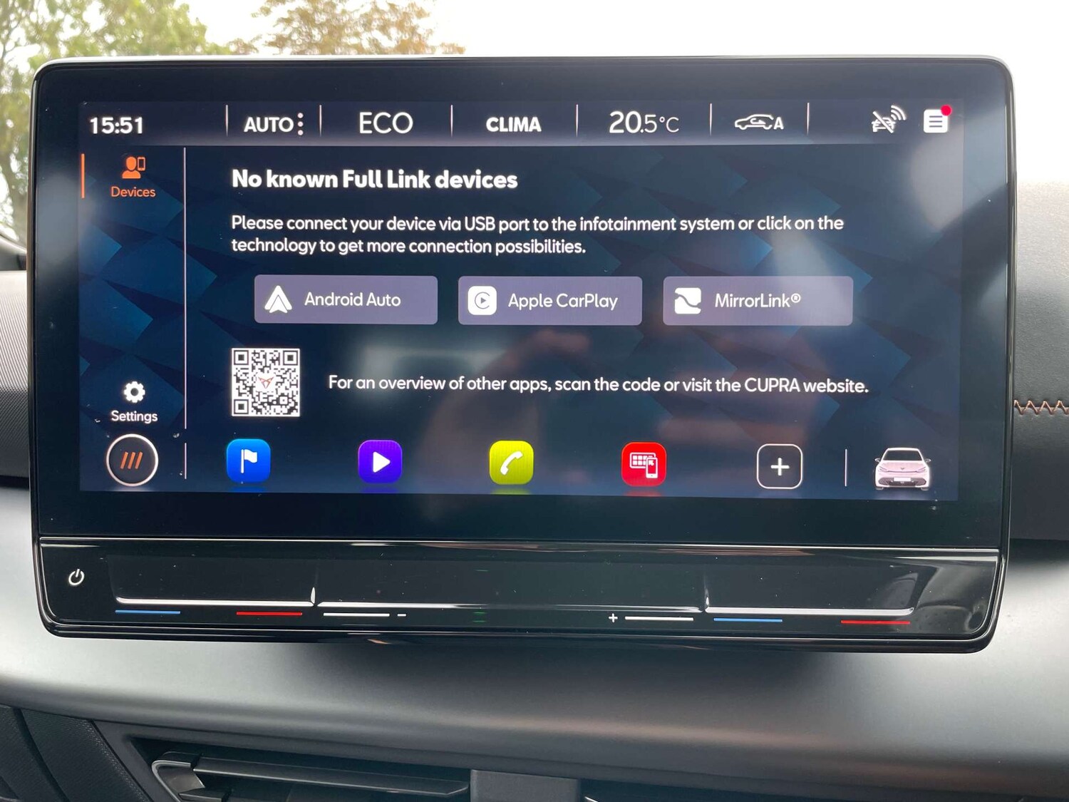 Used Cupra Born 2023 for sale - 76719533: Photo 18