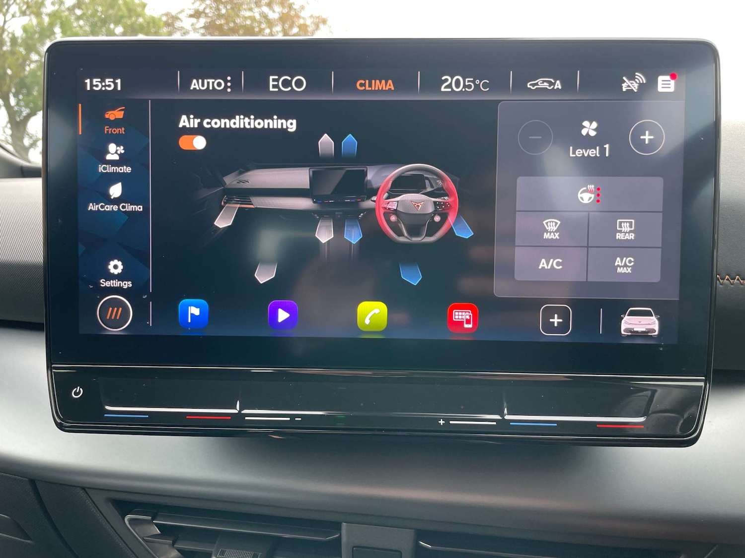 Used Cupra Born 2023 for sale - 76719533: Photo 21