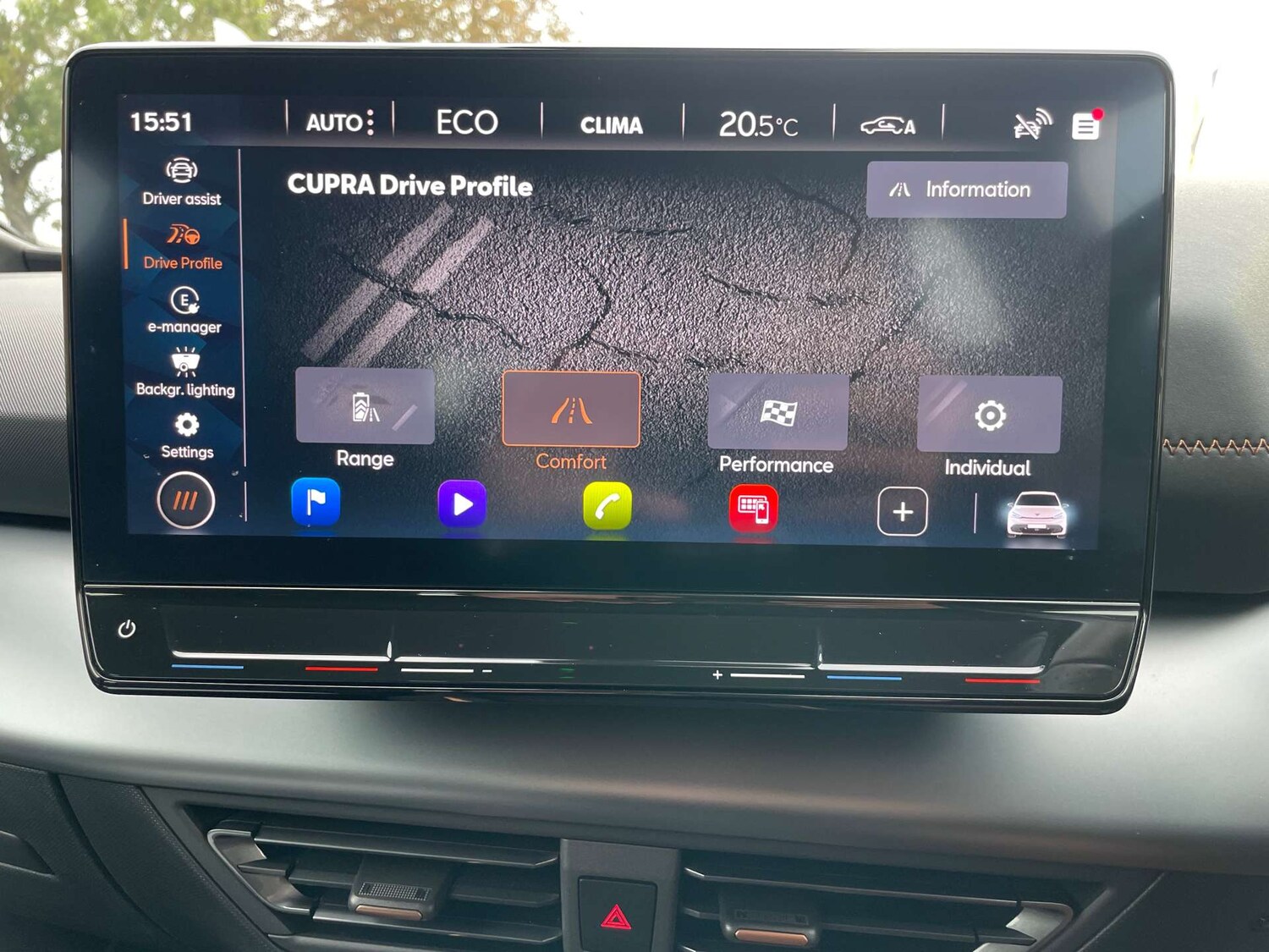 Used Cupra Born 2023 for sale - 76719533: Photo 22