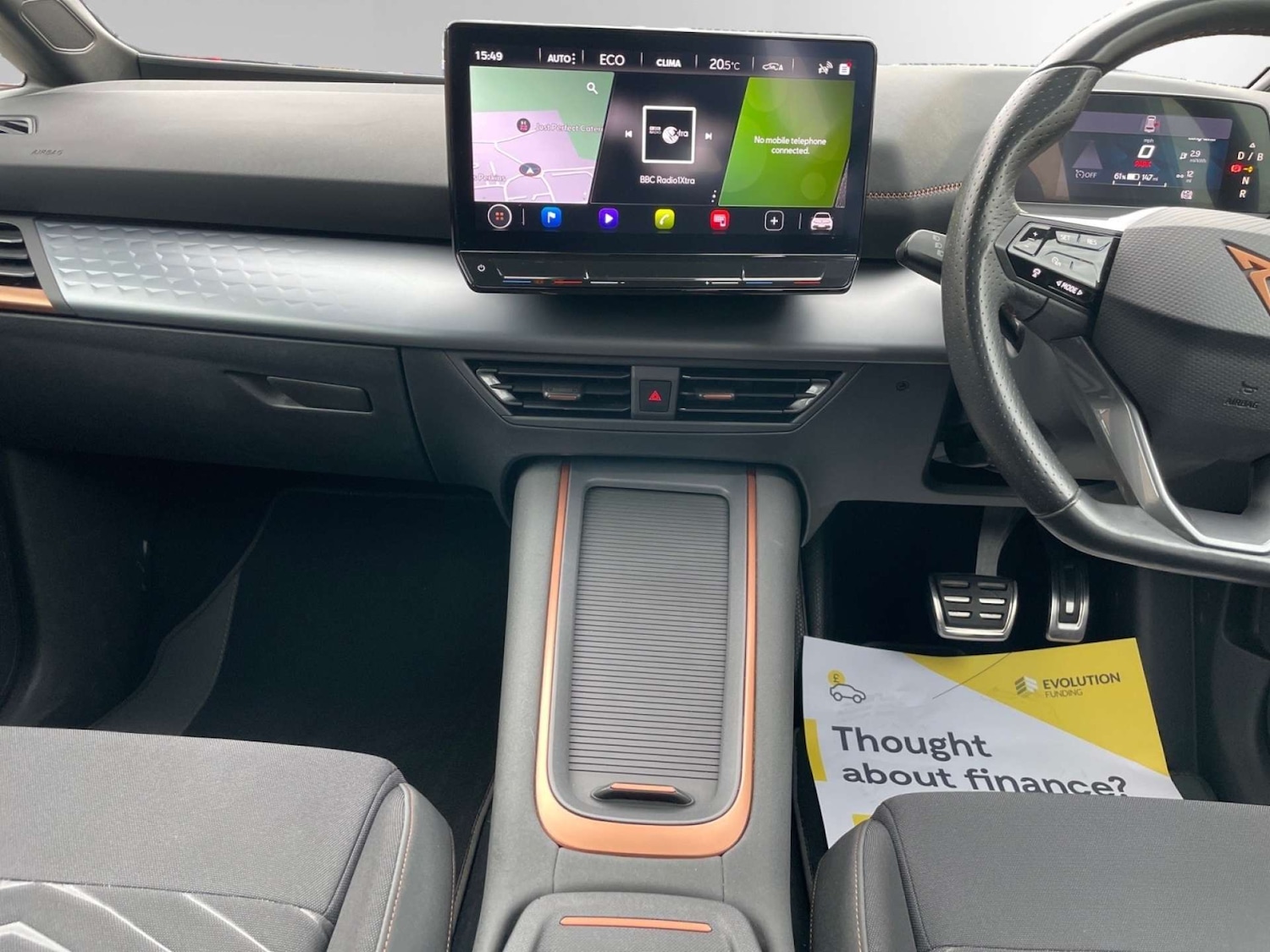 Used Cupra Born 2023 for sale - 76719533: Photo 23