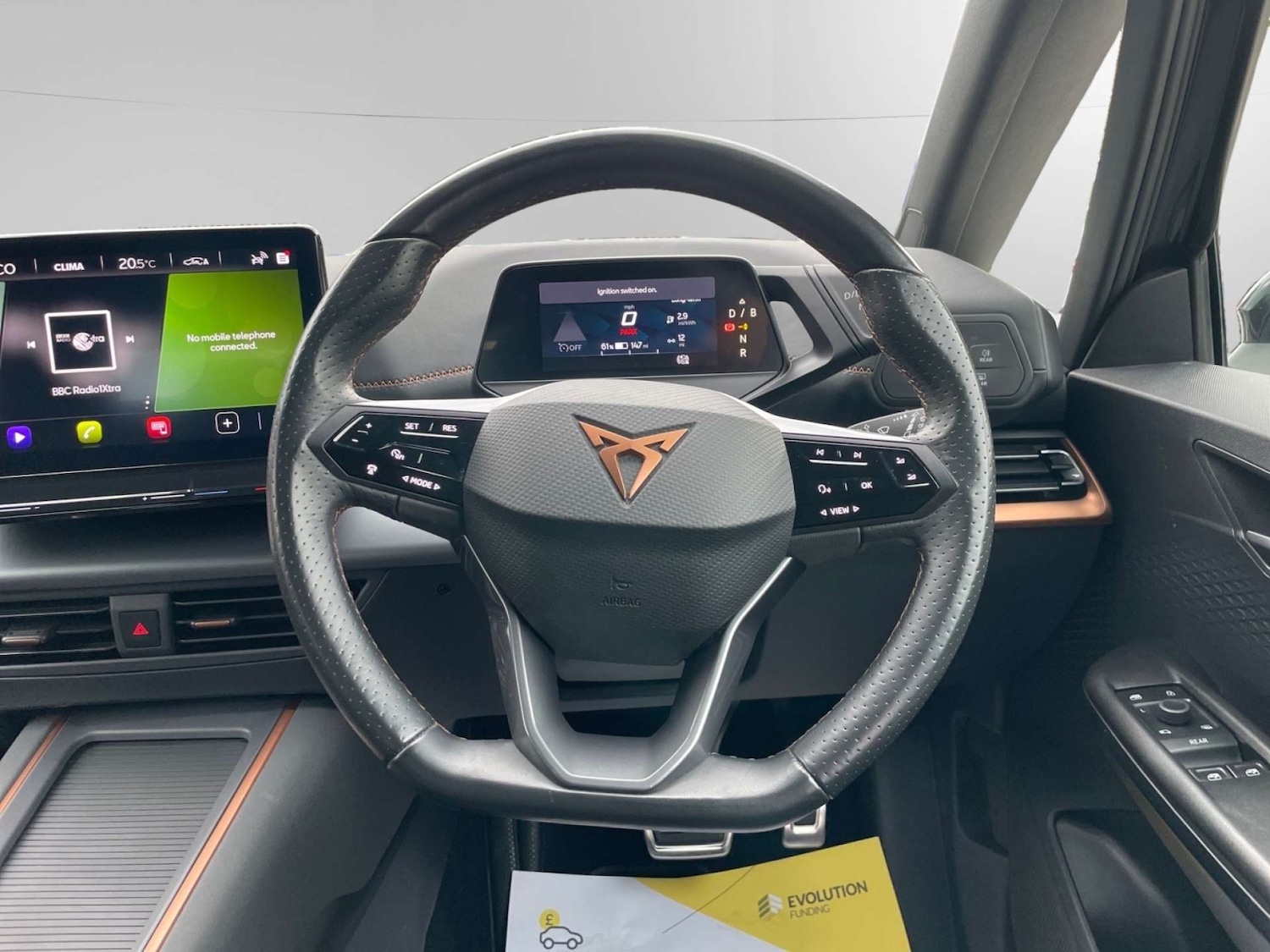 Used Cupra Born 2023 for sale - 76719533: Photo 24