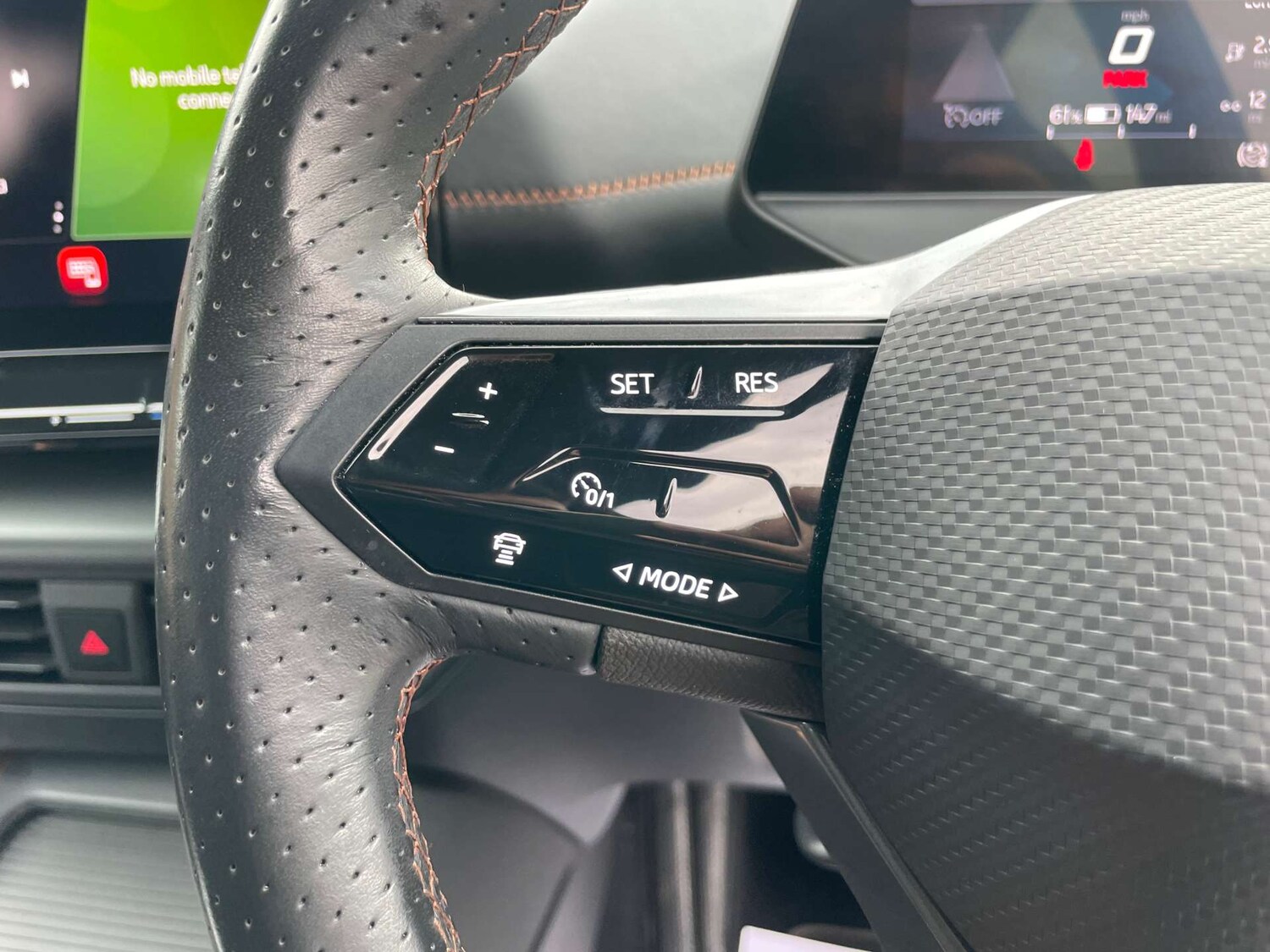 Used Cupra Born 2023 for sale - 76719533: Photo 25