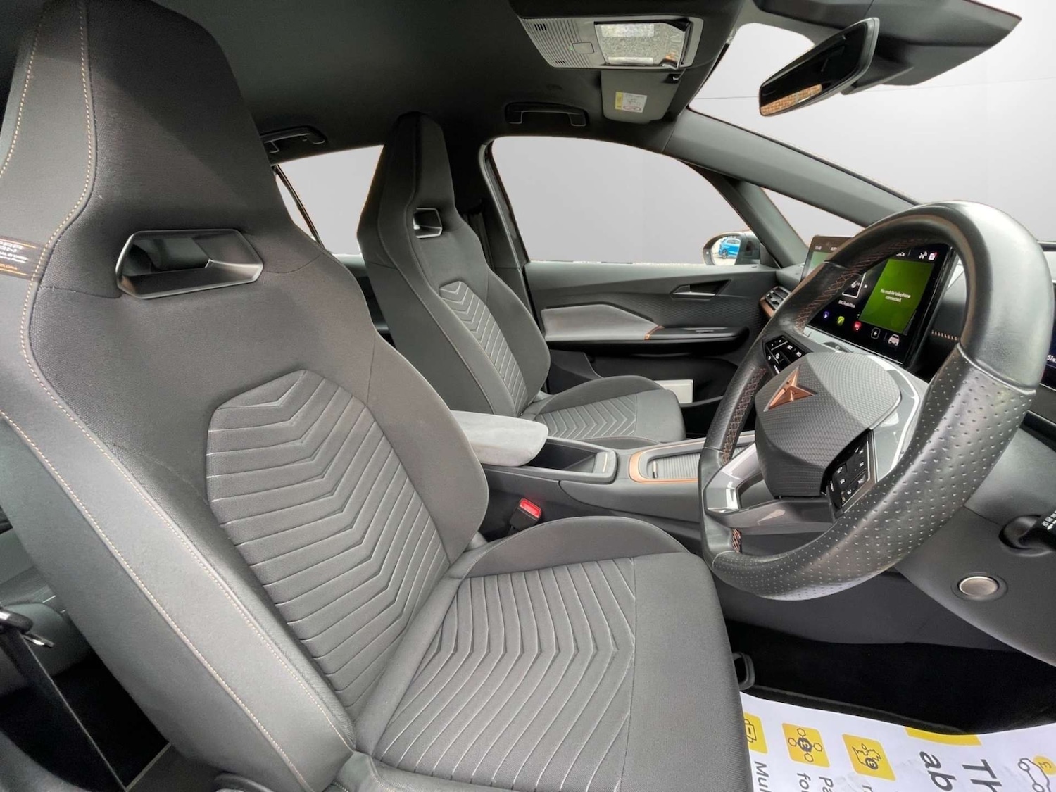 Used Cupra Born 2023 for sale - 76719533: Photo 9