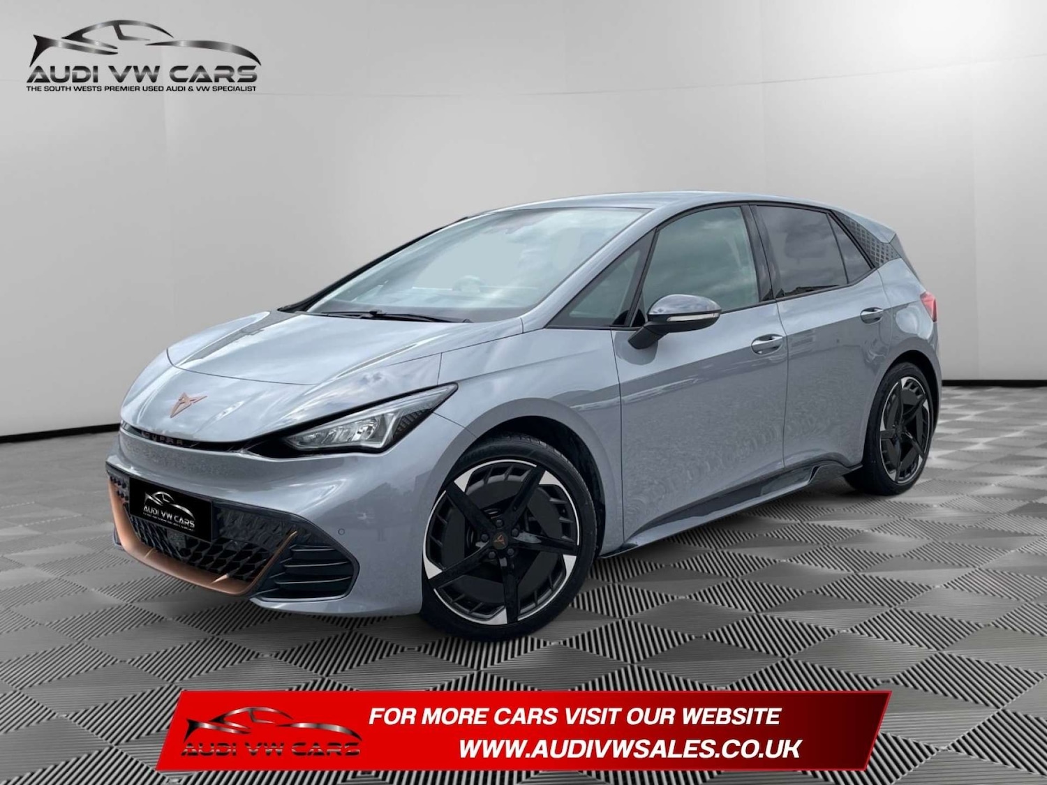 Used Cupra Born 2023 for sale - 76719535: Photo 1