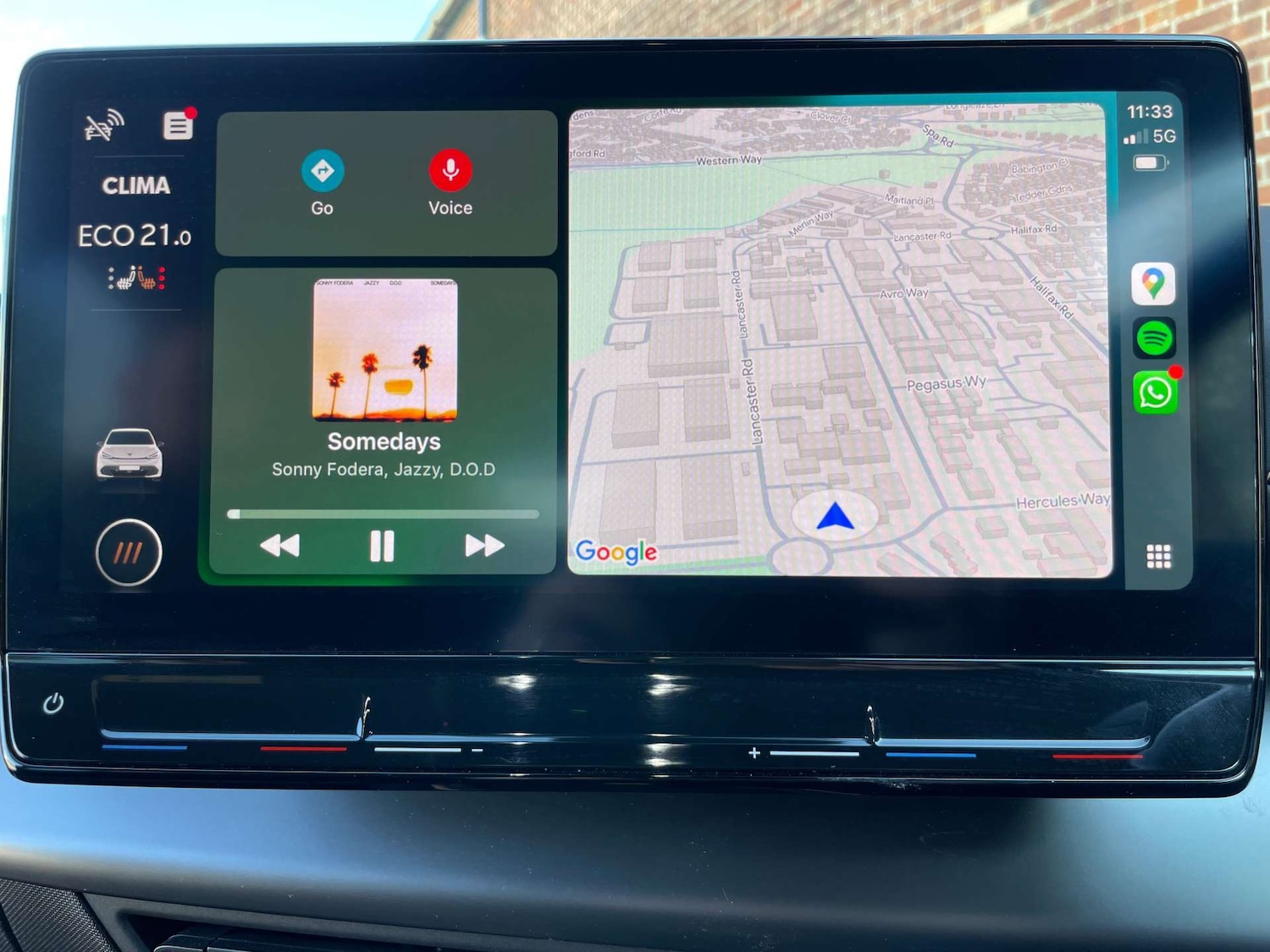 Used Cupra Born 2023 for sale - 76719535: Photo 12