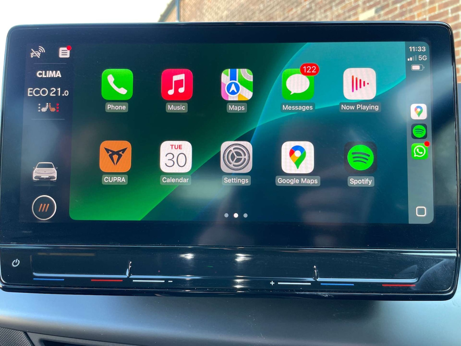 Used Cupra Born 2023 for sale - 76719535: Photo 13