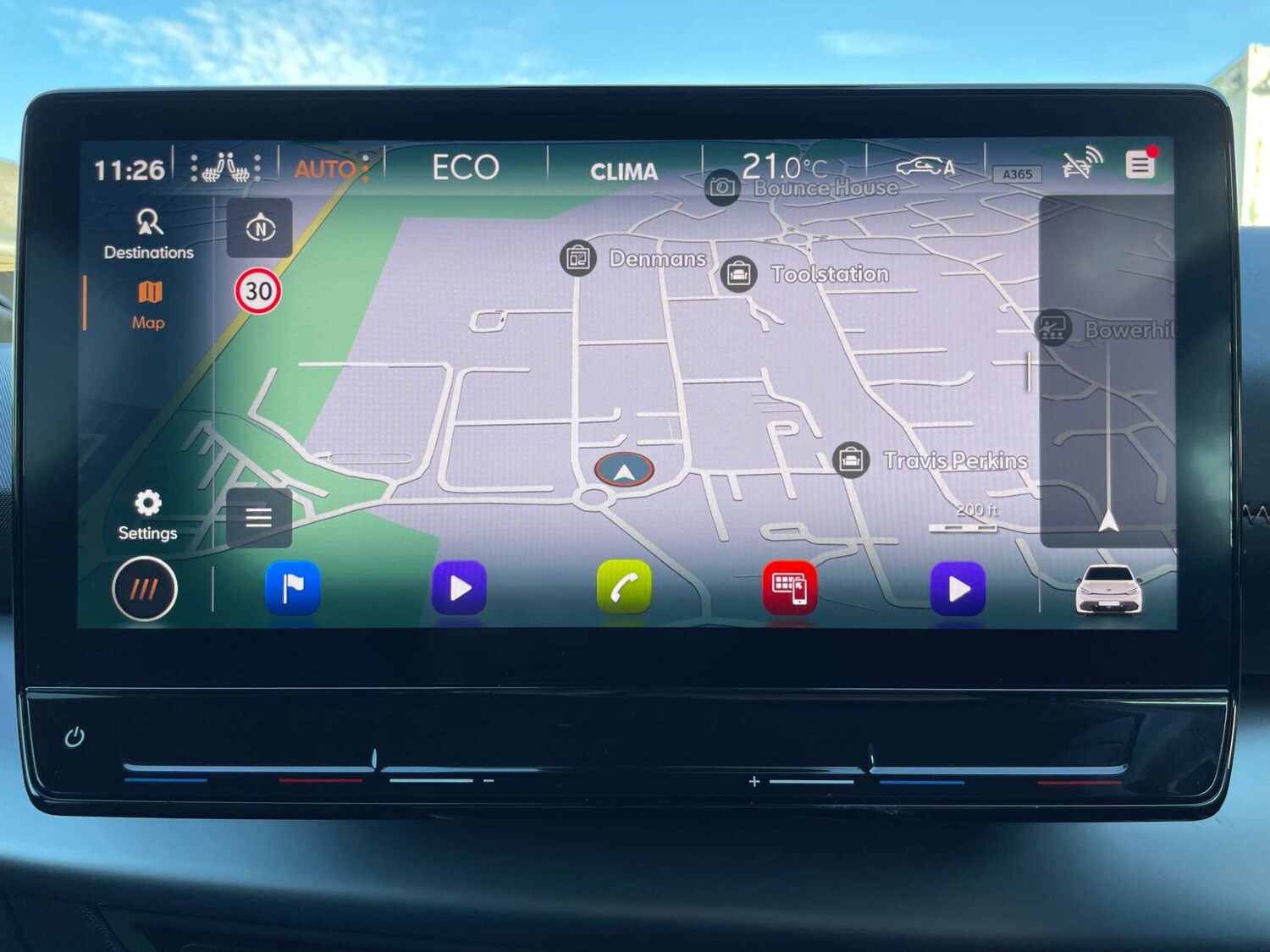 Used Cupra Born 2023 for sale - 76719535: Photo 14