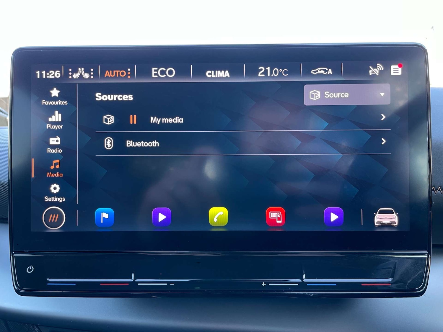 Used Cupra Born 2023 for sale - 76719535: Photo 17