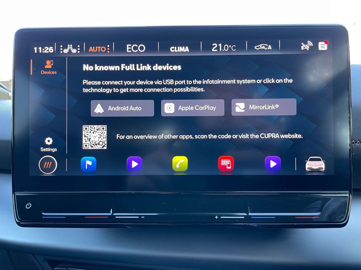 Used Cupra Born 2023 for sale - 76719535: Photo 18