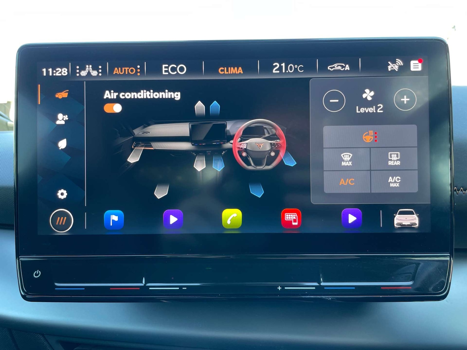 Used Cupra Born 2023 for sale - 76719535: Photo 19