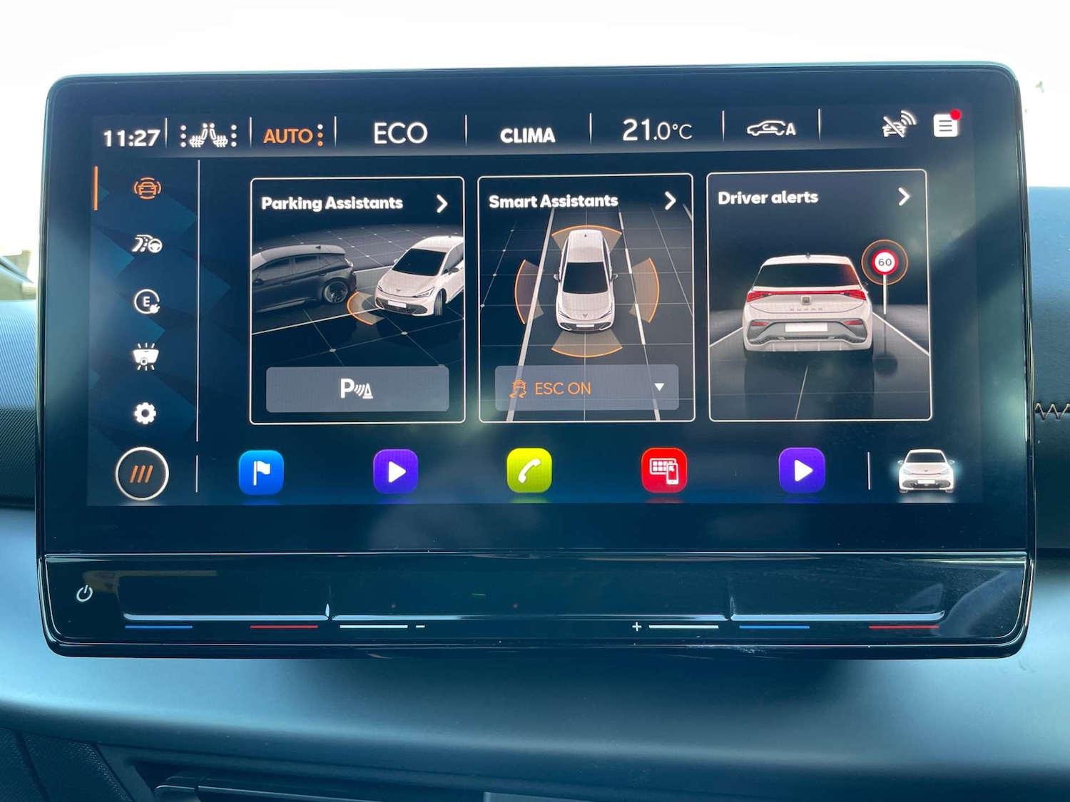 Used Cupra Born 2023 for sale - 76719535: Photo 21