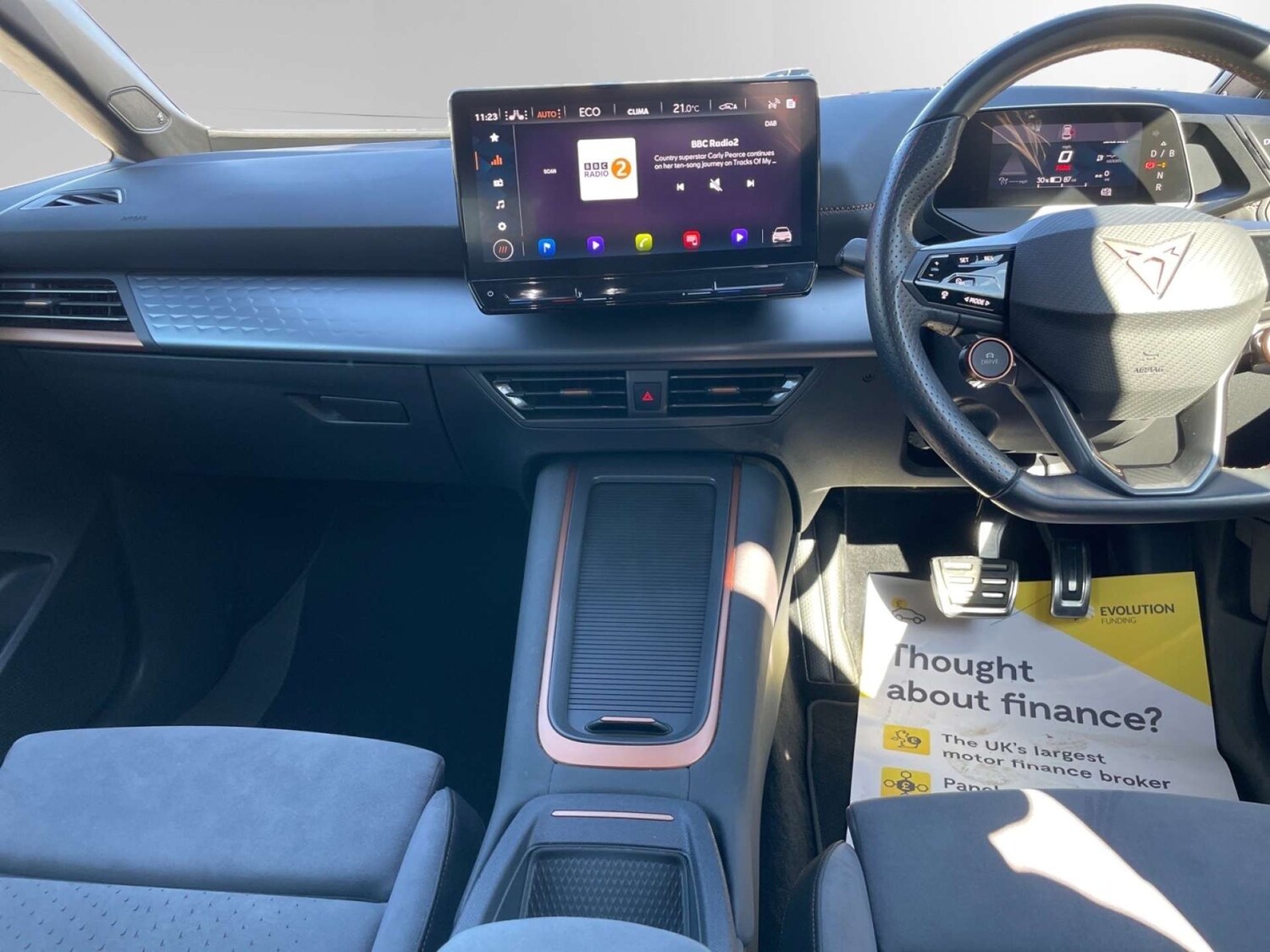 Used Cupra Born 2023 for sale - 76719535: Photo 22