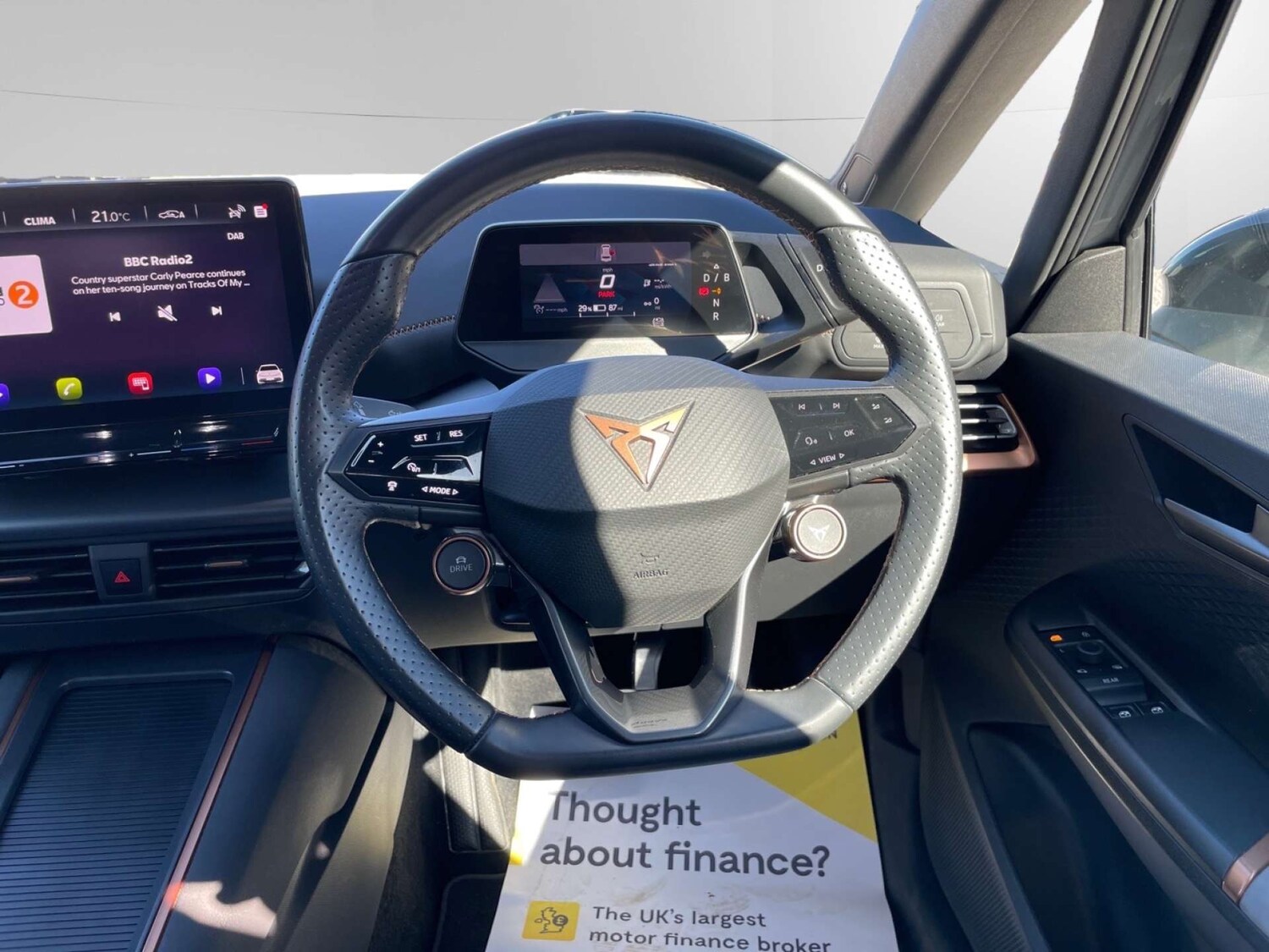 Used Cupra Born 2023 for sale - 76719535: Photo 23