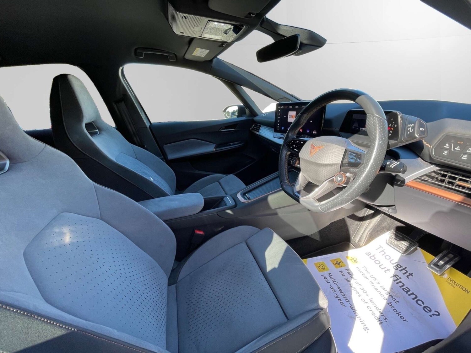 Used Cupra Born 2023 for sale - 76719535: Photo 8