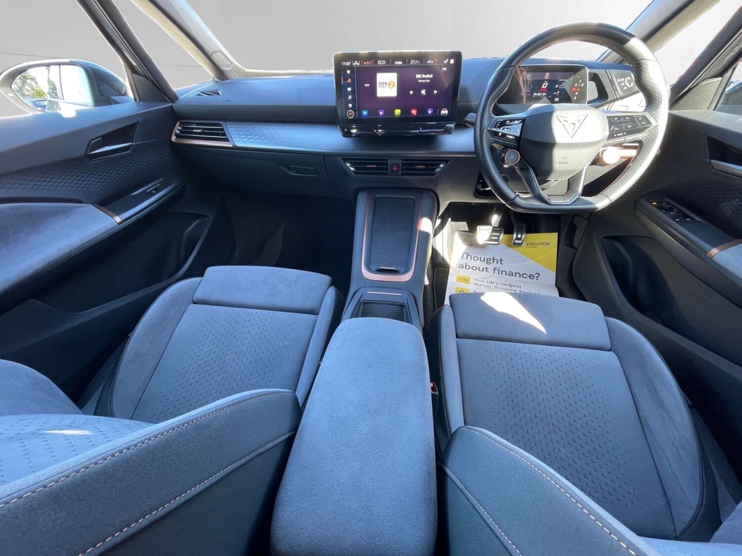 Used Cupra Born 2023 for sale - 76719535: Photo 9