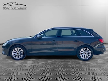 Used Audi A4 2022 for sale - 78412505: Photo