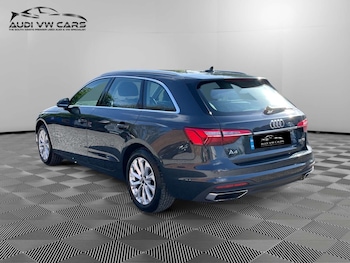 Used Audi A4 2022 for sale - 78412505: Photo